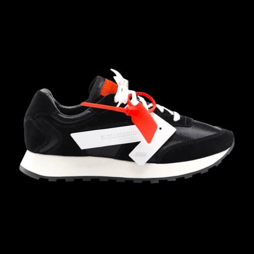 Off-White HG Runner 'Black'