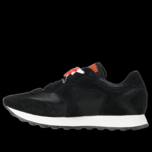 Off-White HG Hard Ground Runner 'Black'