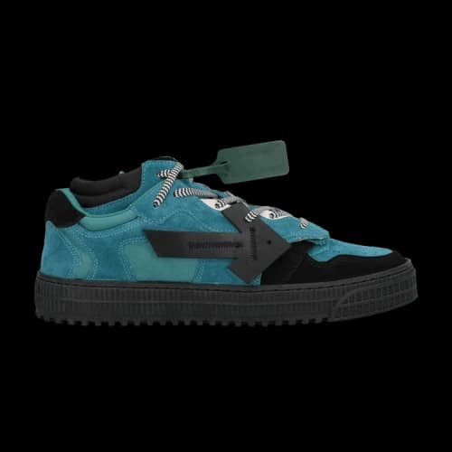 Off-White Off-Court 3.0 Floating Arrow Low 'Deep Jade'