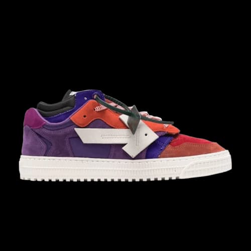 Off-White Floating Arrow 'Multi-Color'