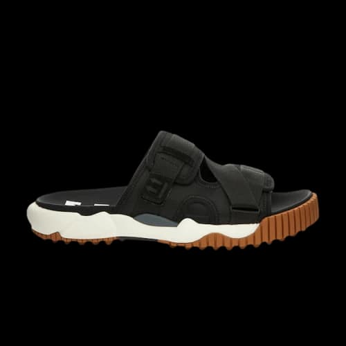 Off-White ODSY Minimal Slide 'Black Gum'