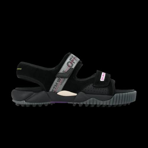 Off-White ODSY Sandal 'Black'