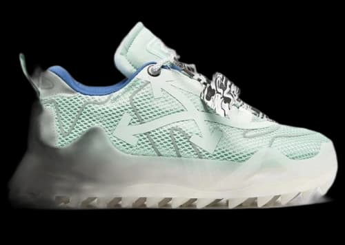 Off-White Odsy Mesh Mint