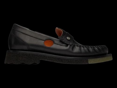 OFF-WHITE Hiking Boots Black