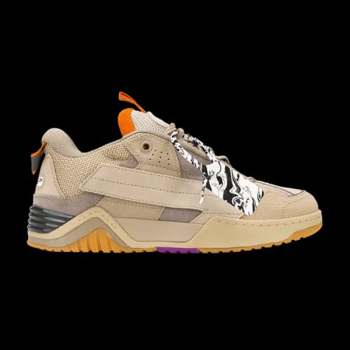 Off-White Arrow Skate 'Beige'