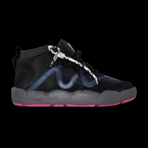 Off-White Chlorine High 'Black'