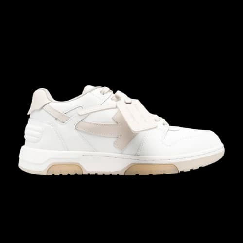 Off-White Out of Office 'White Beige'