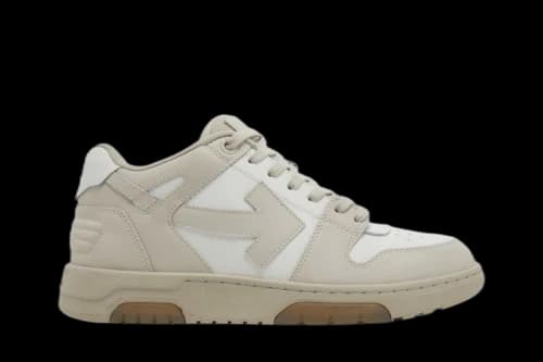 Off-White Out of Office 'Beige White'
