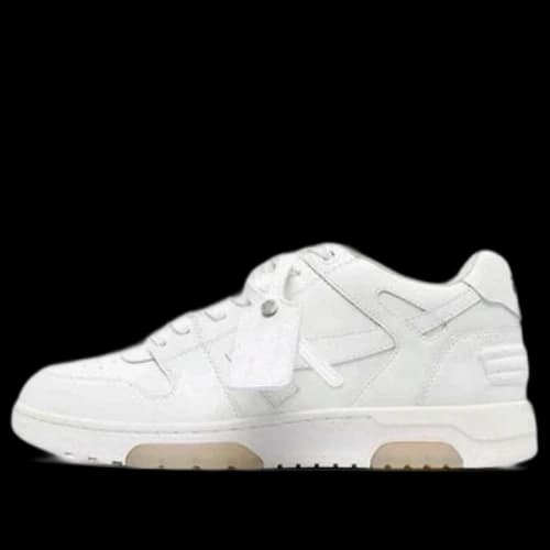 Off-White Out Of Office Panelled Sneakers 'White'