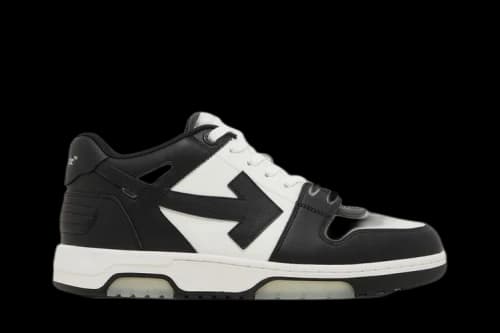 Off-White Out of Office 'Black White'