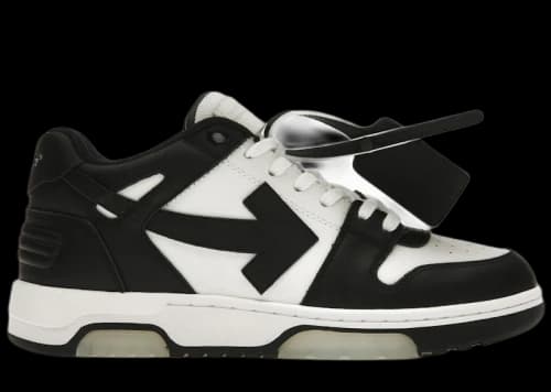 Off-White Out Of Office Calf Leather Panda