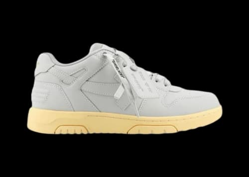 Off-White Out Of Office Sneakers Grey