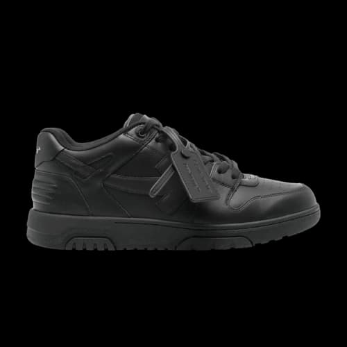 Off-White Out of Office Low 'Triple Black'