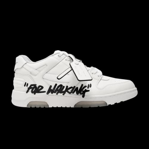 Off-White Out Of Office 'For Walking - White'