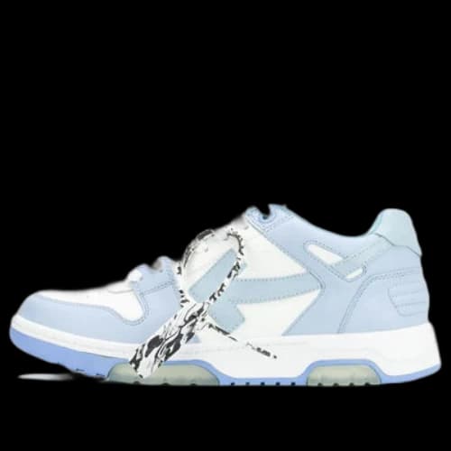 Off-White Out of Office Low 'White Light Blue'