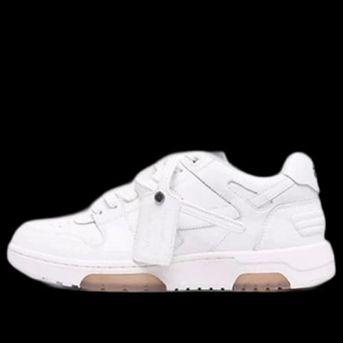 Off-White OFF- Out Of Office Sneakers 'White'