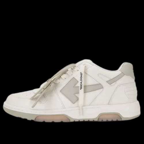 Off-White Out Of Office Low-Top Sneaker 'White Beige'