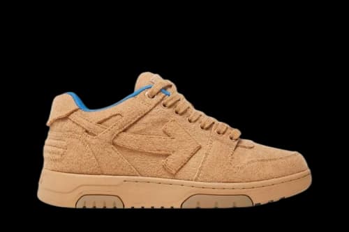 Off-White Out of Office 'Camel'