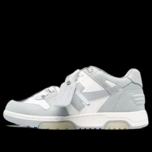 Off-White Out Of Office Low-Top Sneaker 'Grey White'
