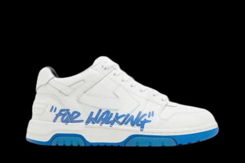 Off-White Out of Office 'For Walking - White Blue'