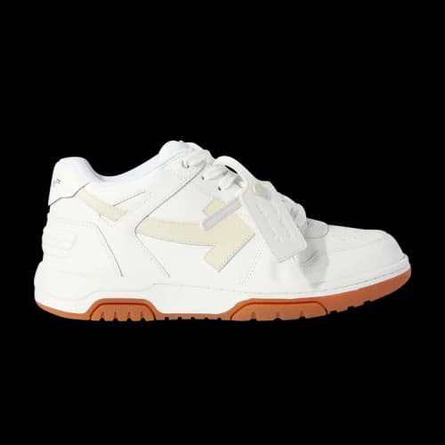 Off-White Out of Office 'White Beige Gum'