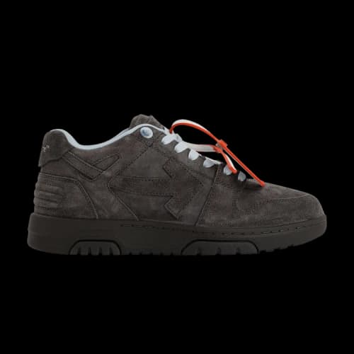 Off-White Out of Office 'Dark Grey Pale Blue'