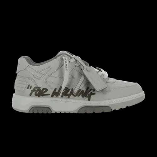 Off-White Out of Office Low 'For Walking - Grey'