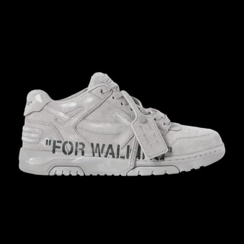 Off-White Out Of Office 'For Walking Grey'