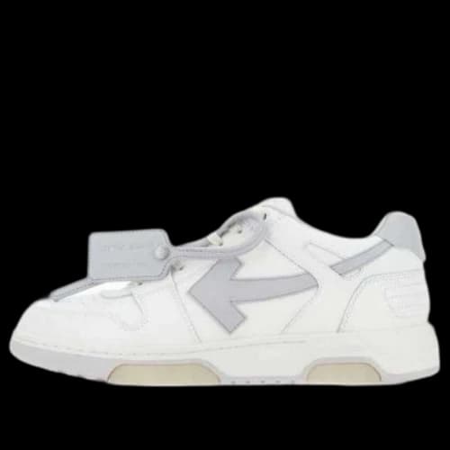 Off-White Out Of Office Low Top Trainers White