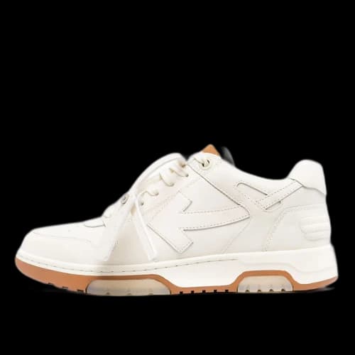Off-White Out Of Office Low-Casual Shoes Beige