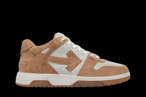 Off-White Out of Office Low 'Distressed - Siena'