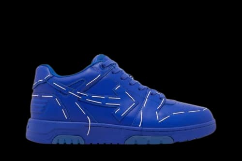 Off-White Out of Office 'Sartorial Stitch - Blue'