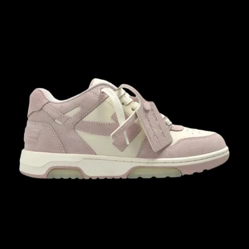 Off-White Out Of Office 'Pink'