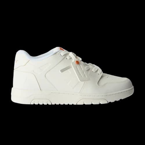 Off-White Out Of Office Molded 'White'