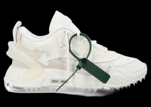 OFF-WHITE Odsy-2000 White