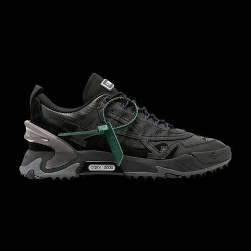 Off-White ODSY-2000 'Black' 2023