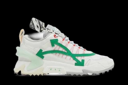 Off-White ODSY-2000 'White Green'