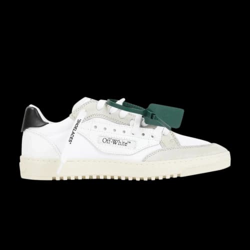 Off-White 5.0 Low 'White' 2023