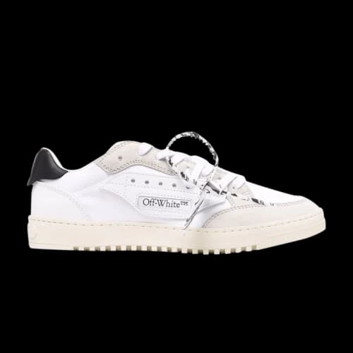 Off-White 5.0 Low 'White'