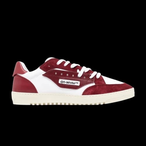 Off-White 5.0 Low 'White Barolo'