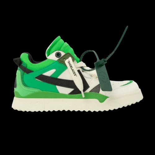 Off-White New Mid Sponge 'Green'