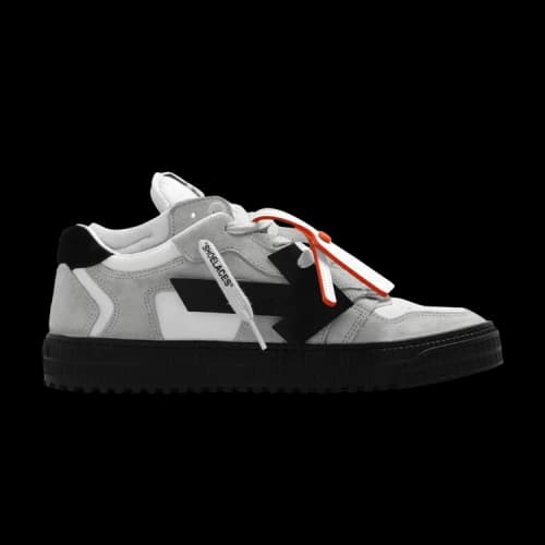 Off-White Off-Court 3.0 Floating Arrow Low 'Light Grey Black'