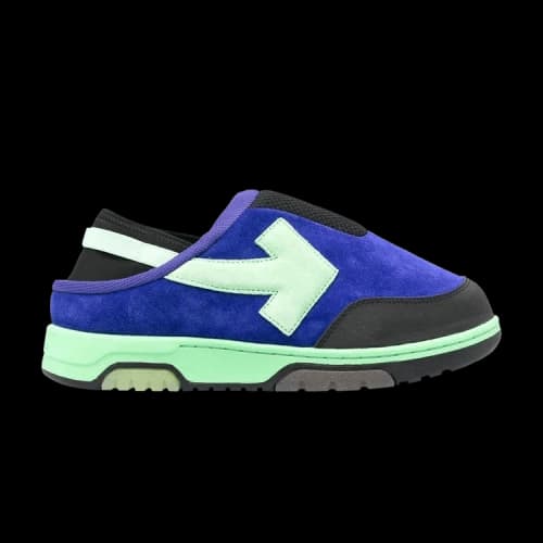 Off-White Out of Office Mule 'Violet Green'