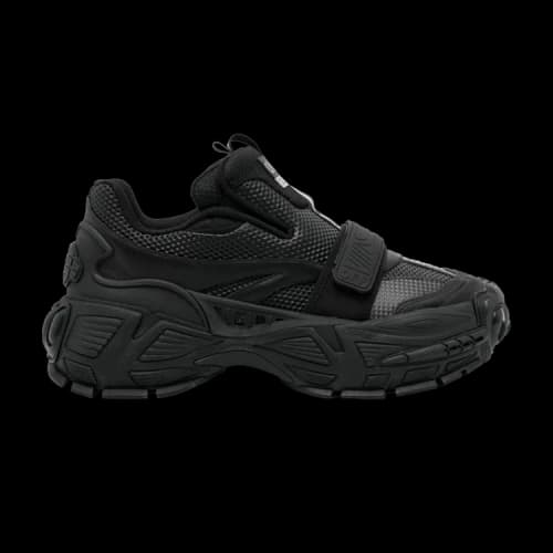 Off-White Glove Slip On 'Black'