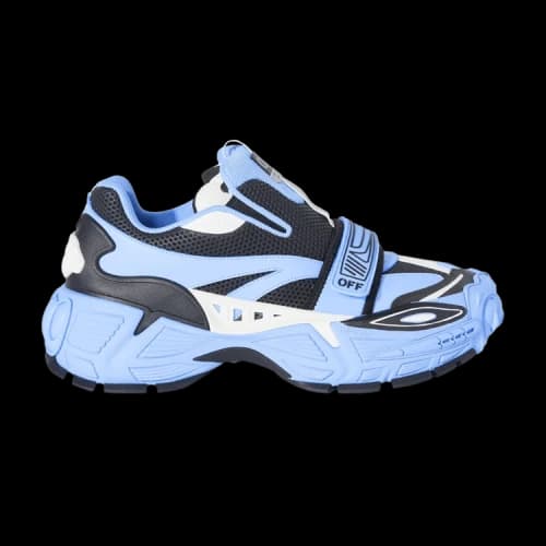 Off-White Glove Slip On 'Light Blue Black'