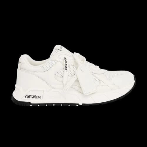 Off-White Runner B Sneaker 'White'