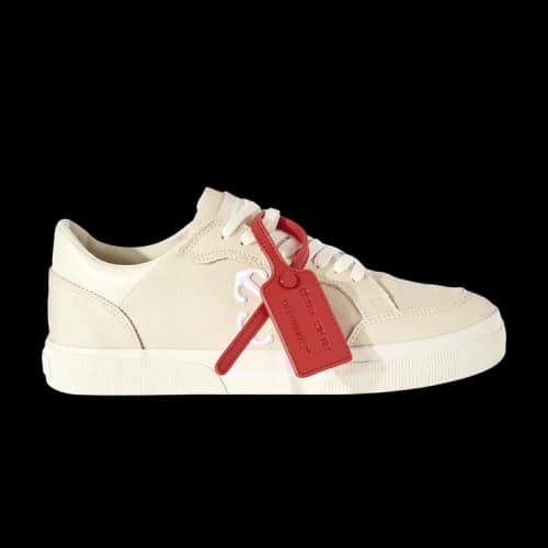 Off-White New Low Vulcanized 'Angora'