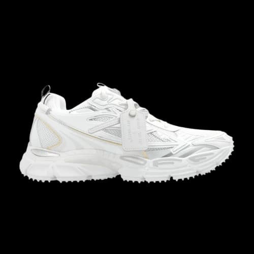 Off-White Be Right Back 'White'