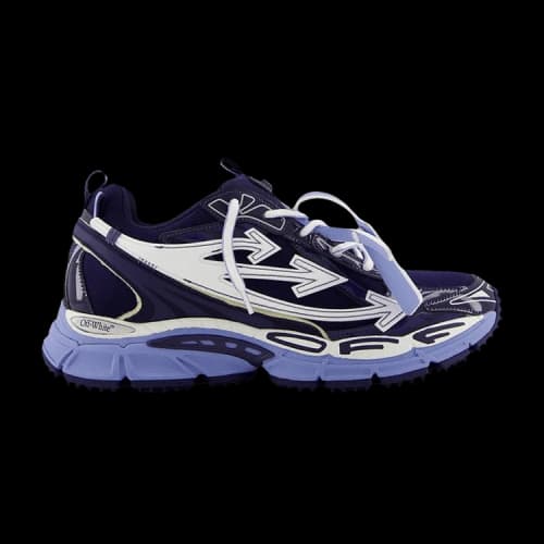 OFF-WHITE Be Right Back 'Navy Blue'