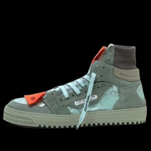 Off-White OFF- Off-Court 3.0 'Green'